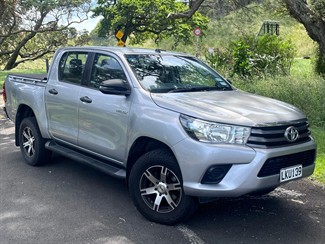 2018 Toyota Hilux - Thumbnail