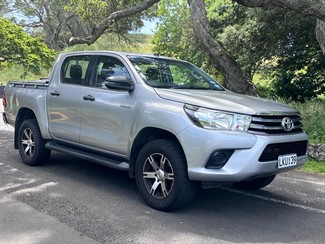 2018 Toyota Hilux - Thumbnail