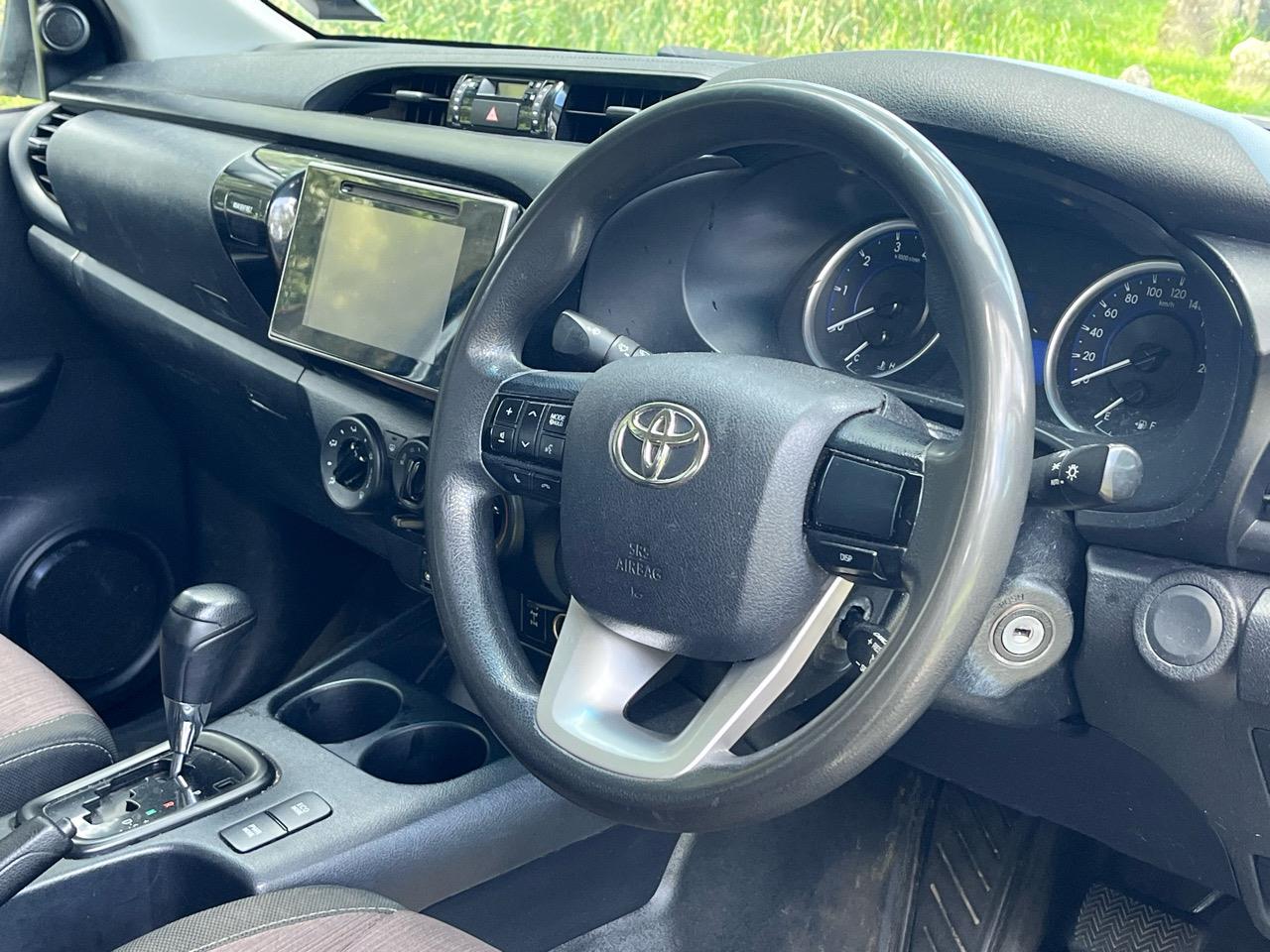 2018 Toyota Hilux