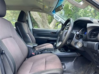 2018 Toyota Hilux - Thumbnail