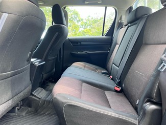 2018 Toyota Hilux - Thumbnail