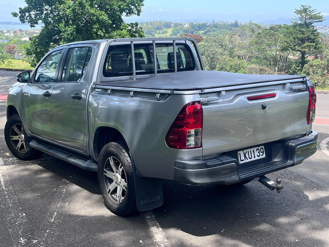 2018 Toyota Hilux