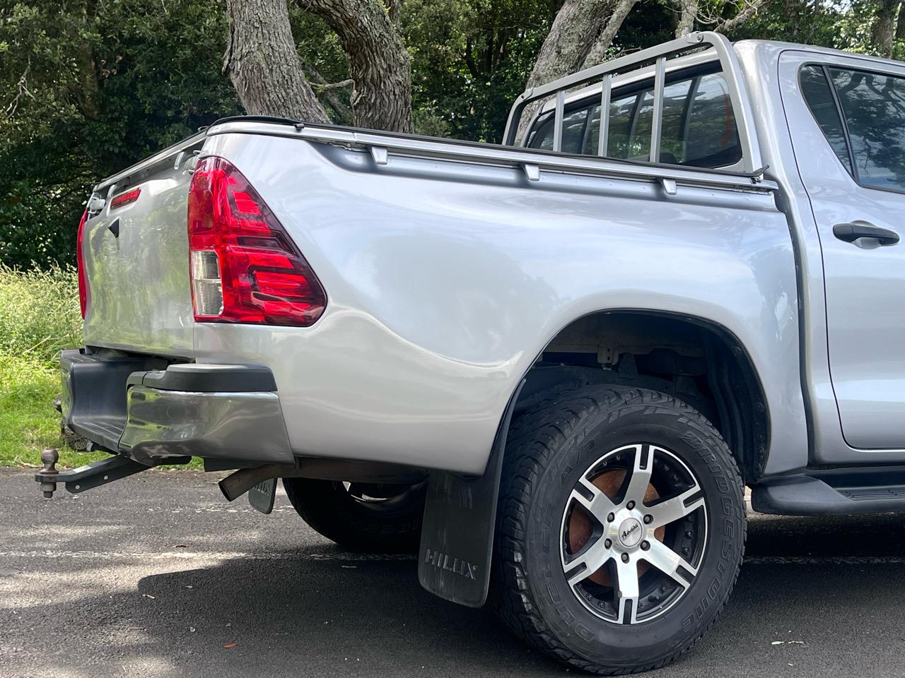 2018 Toyota Hilux