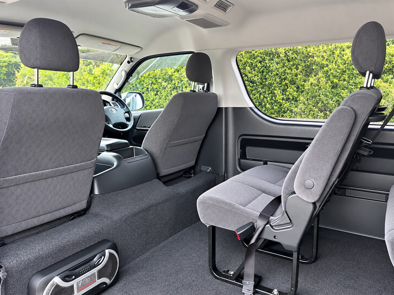 2011 Toyota Hiace