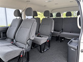 2011 Toyota Hiace - Thumbnail