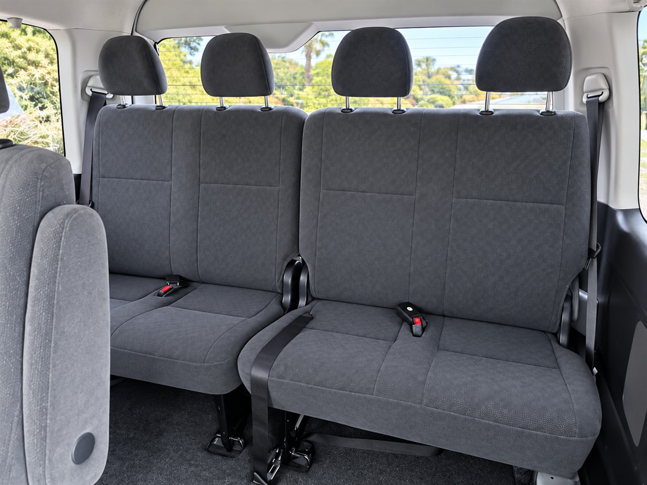 2011 Toyota Hiace