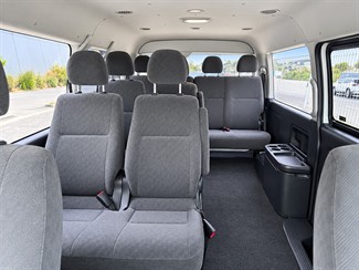 2011 Toyota Hiace - Thumbnail