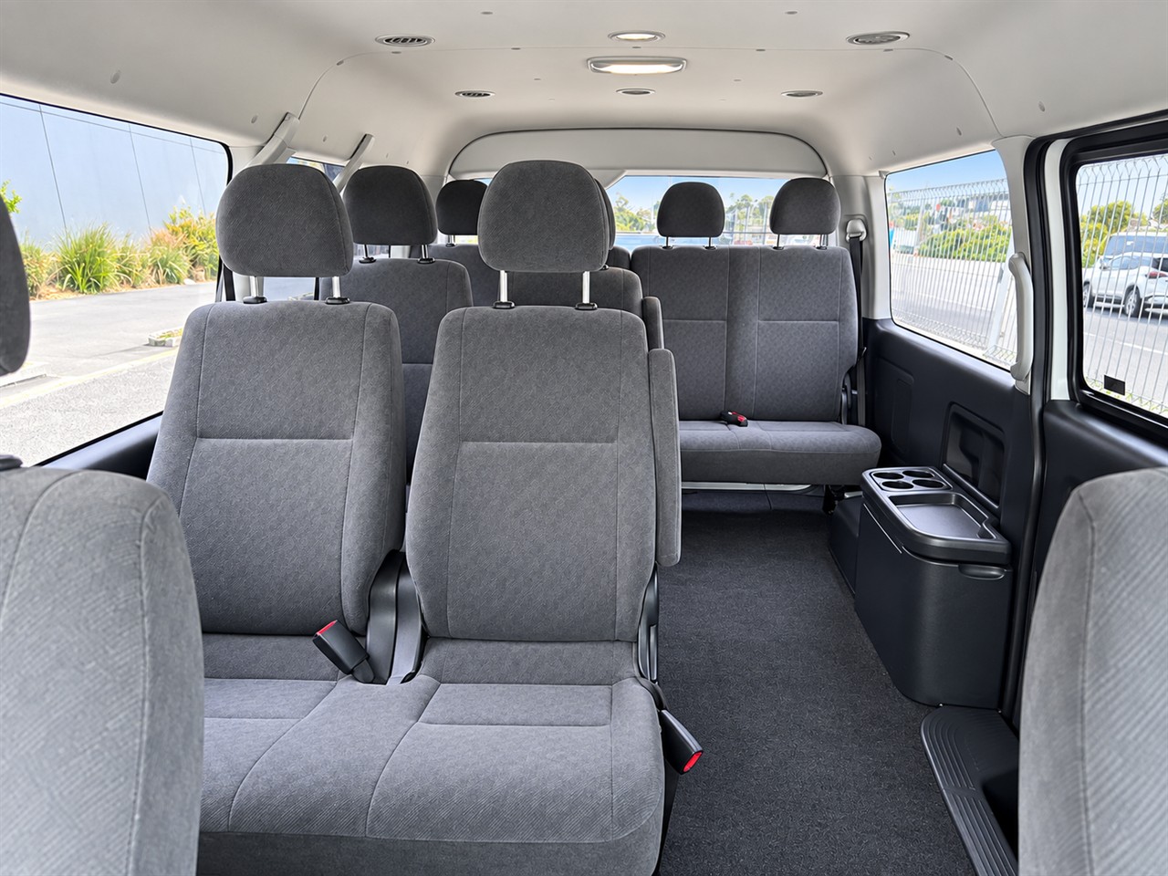 2011 Toyota Hiace