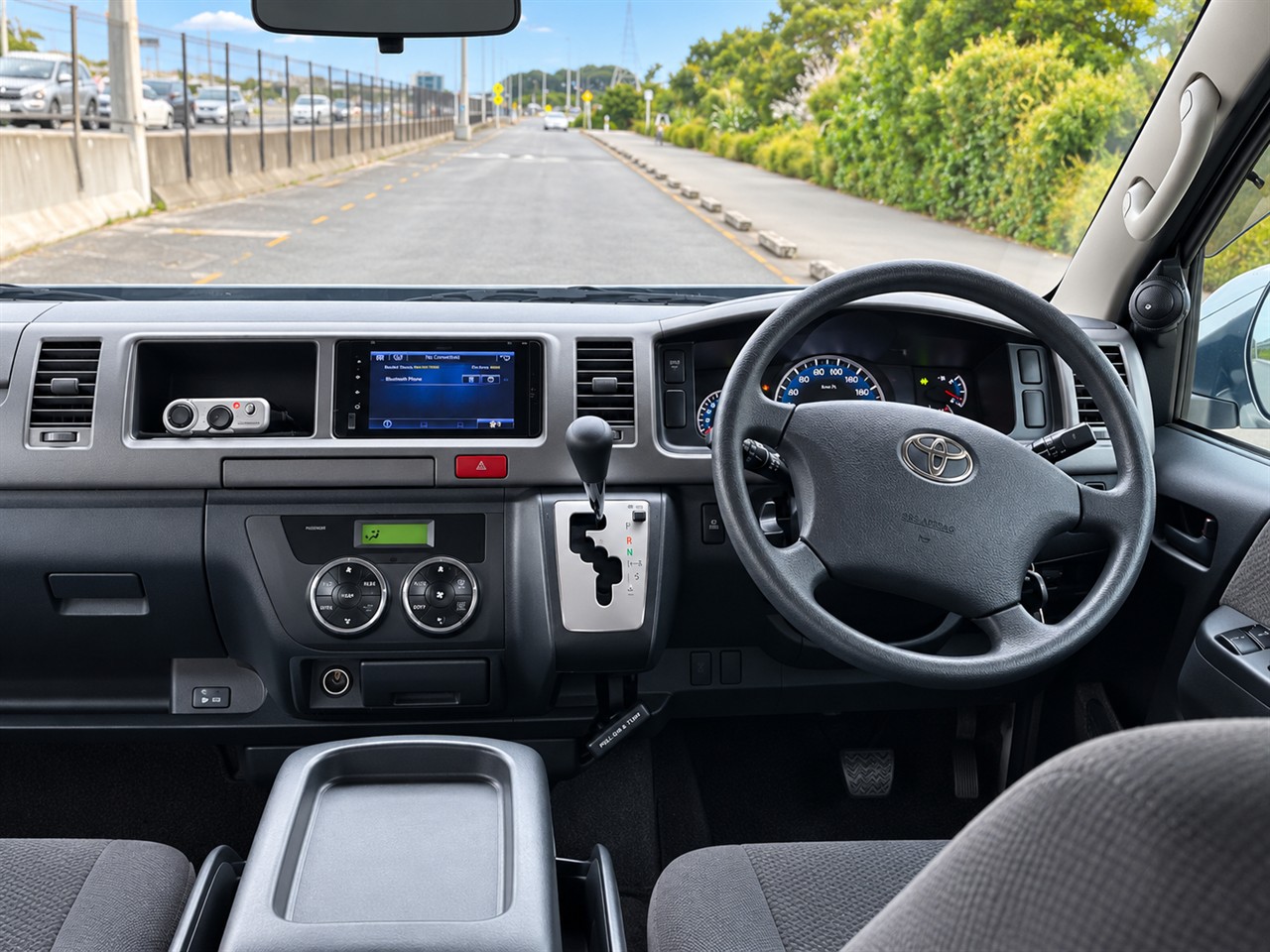 2011 Toyota Hiace