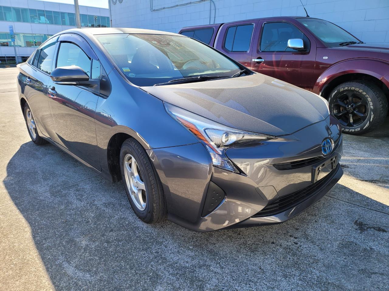 2016 Toyota Prius