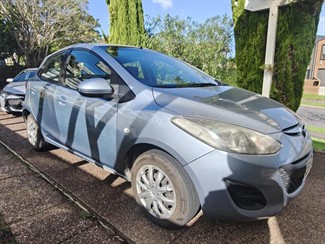 2013 Mazda Demio - Thumbnail