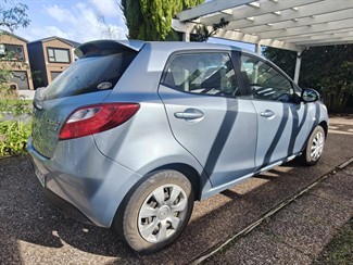 2013 Mazda Demio - Thumbnail