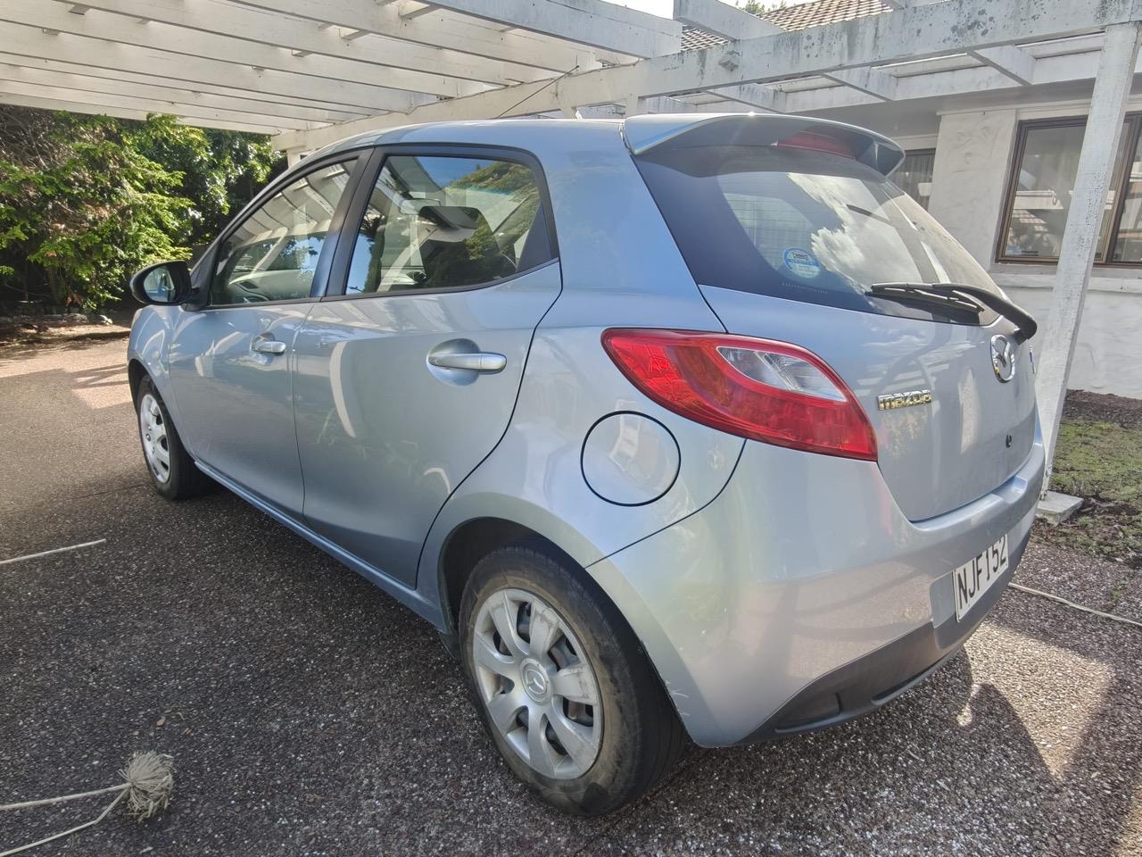 2013 Mazda Demio