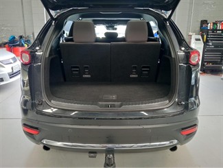 2020 Mazda CX-9 - Thumbnail