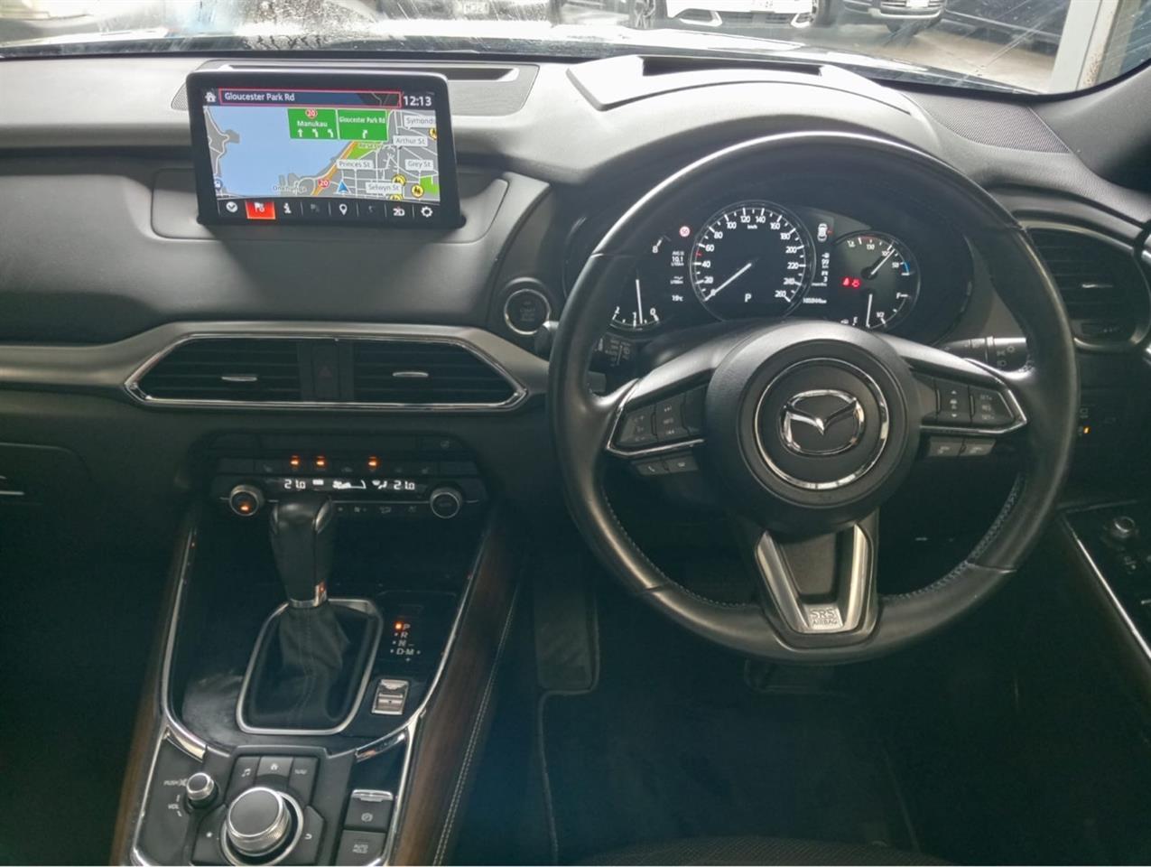 2020 Mazda CX-9