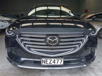 2020 Mazda CX-9 - Thumbnail