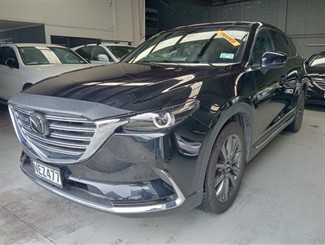 2020 Mazda CX-9 - Thumbnail
