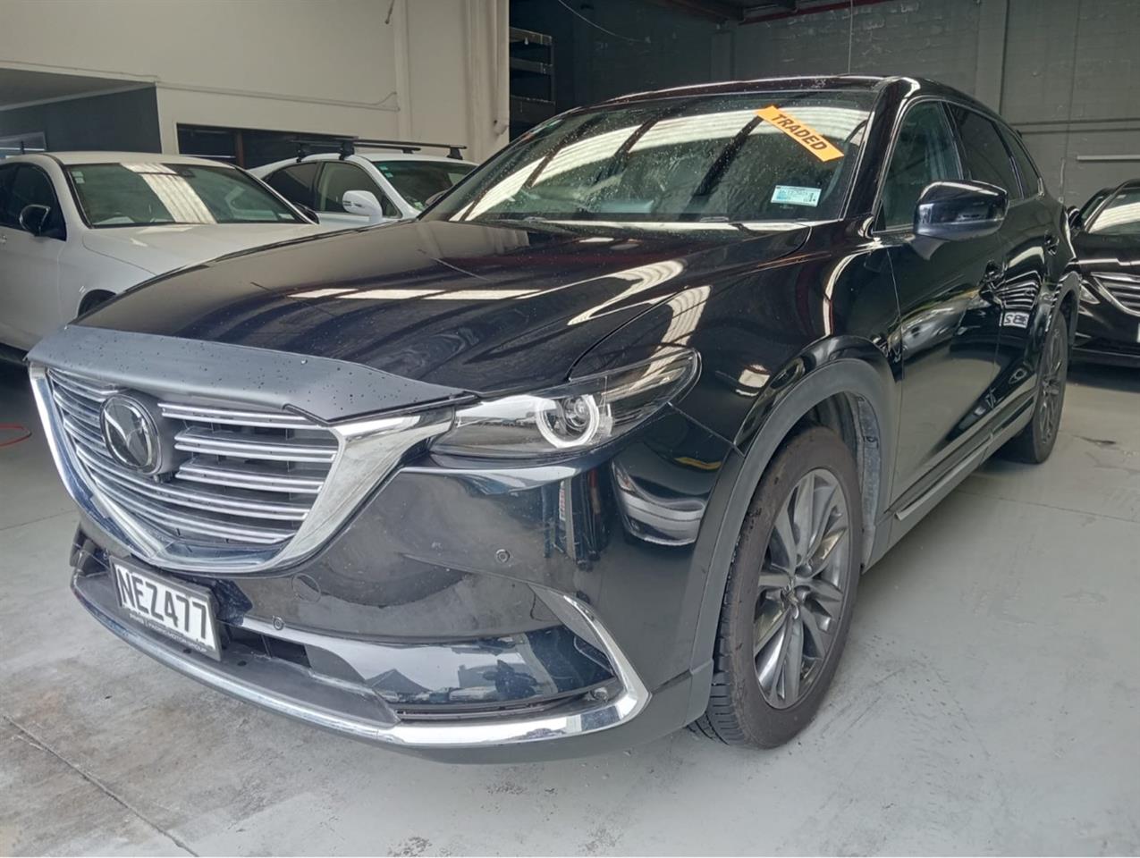 2020 Mazda CX-9