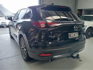 2020 Mazda CX-9 - Thumbnail