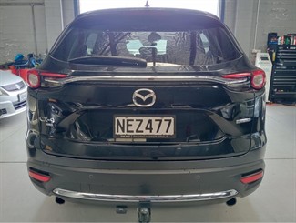 2020 Mazda CX-9 - Thumbnail