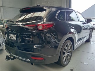 2020 Mazda CX-9 - Thumbnail