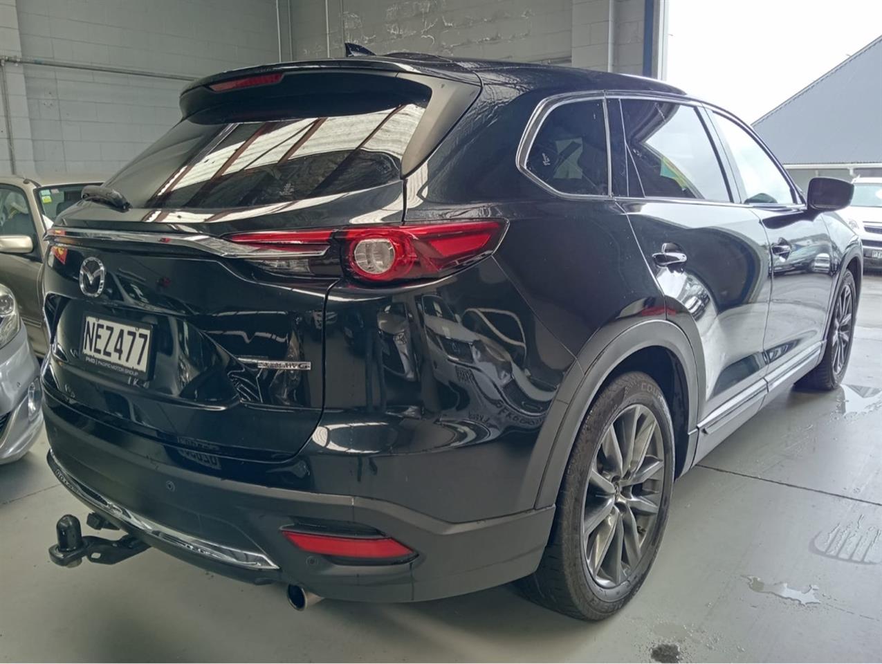 2020 Mazda CX-9