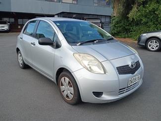 2007 Toyota YARIS - Thumbnail