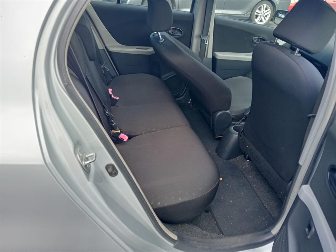 2007 Toyota YARIS