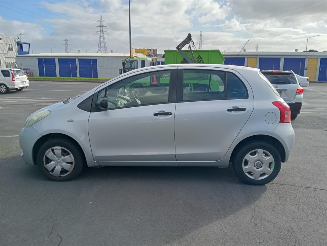 2007 Toyota YARIS