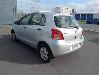 2007 Toyota YARIS - Thumbnail