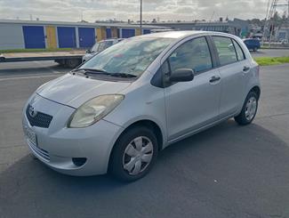 2007 Toyota YARIS - Thumbnail