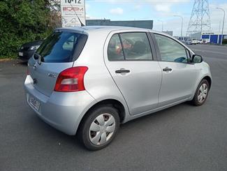 2007 Toyota YARIS - Thumbnail
