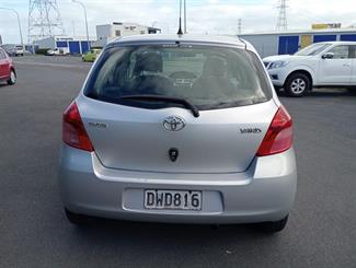 2007 Toyota YARIS - Thumbnail
