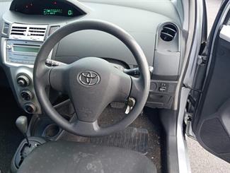 2007 Toyota YARIS - Thumbnail