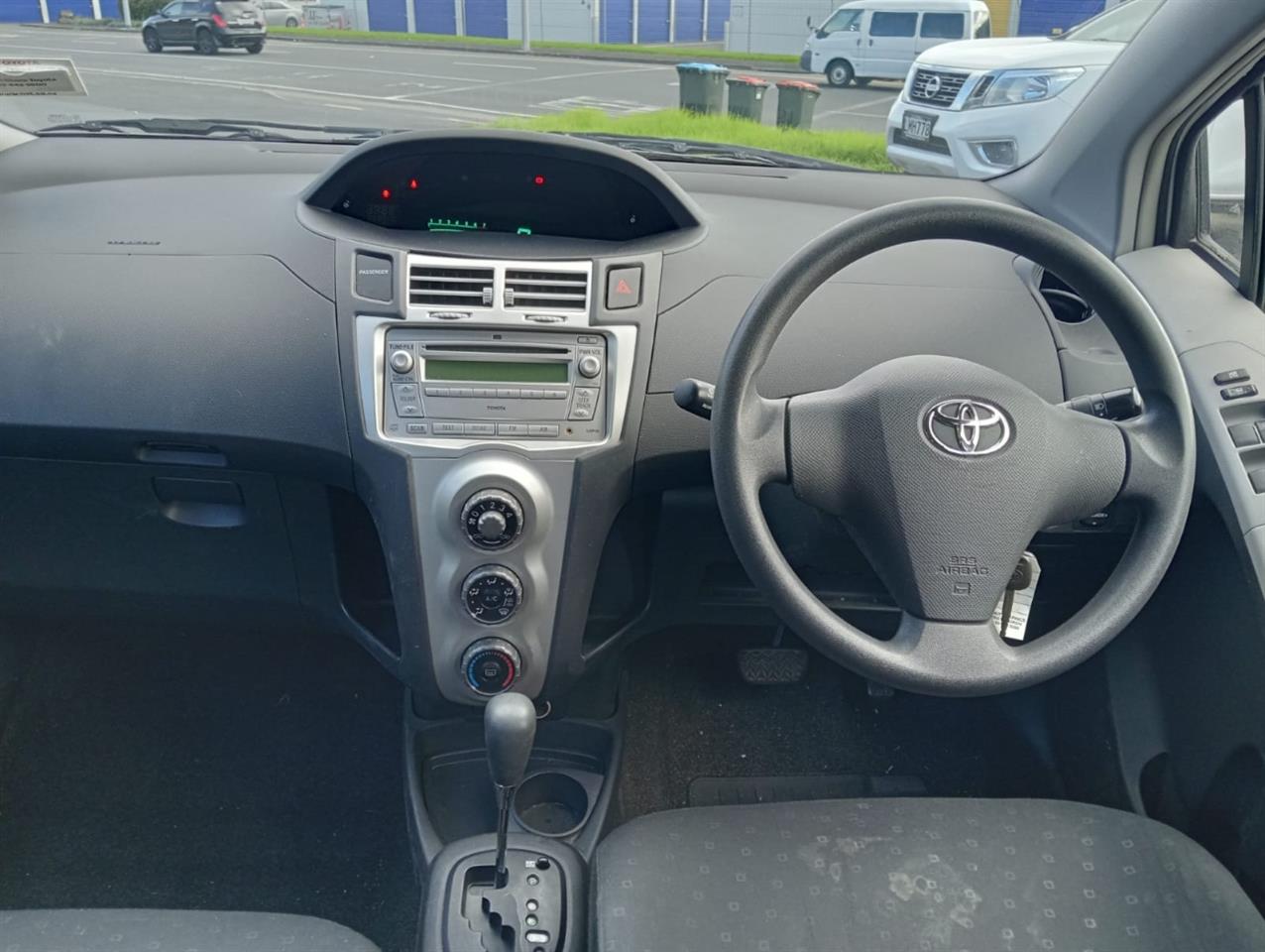 2007 Toyota YARIS