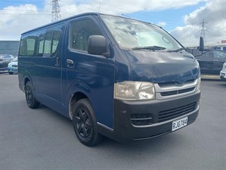 2008 Toyota Hiace - Thumbnail