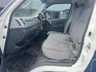 2008 Toyota Hiace - Thumbnail