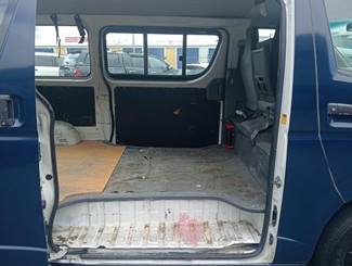2008 Toyota Hiace - Thumbnail