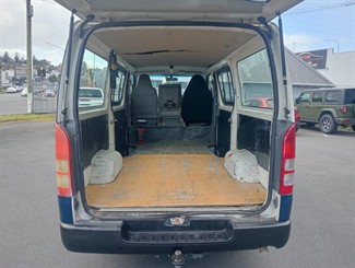 2008 Toyota Hiace - Thumbnail