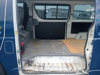 2008 Toyota Hiace - Thumbnail