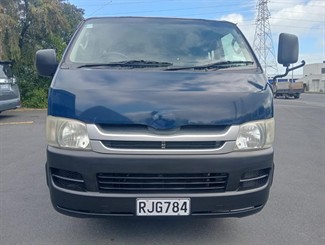 2008 Toyota Hiace - Thumbnail