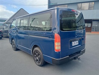2008 Toyota Hiace - Thumbnail