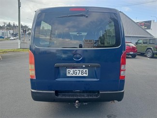 2008 Toyota Hiace - Thumbnail