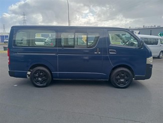 2008 Toyota Hiace - Thumbnail