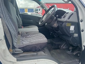 2008 Toyota Hiace - Thumbnail