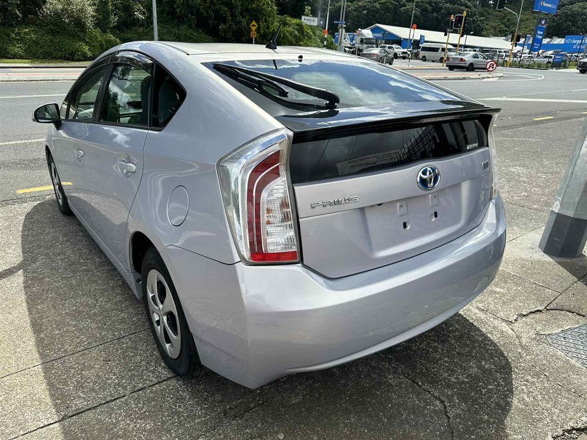 2013 Toyota Prius