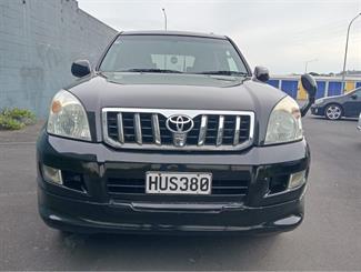 2006 Toyota Land Cruiser Prado - Thumbnail