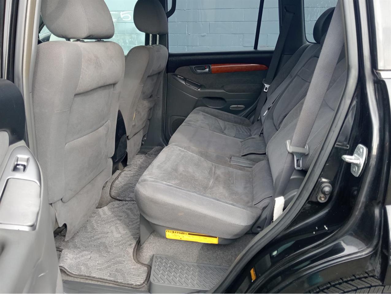 2006 Toyota Land Cruiser Prado