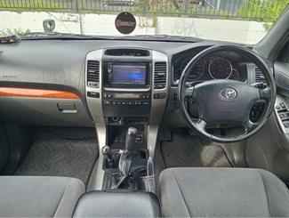2006 Toyota Land Cruiser Prado - Thumbnail