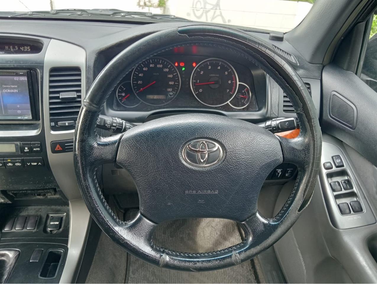 2006 Toyota Land Cruiser Prado